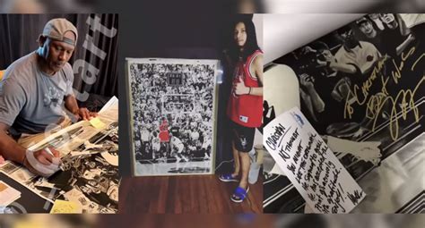 Pinoy painting now worth 40M after Michael Jordan signs it .